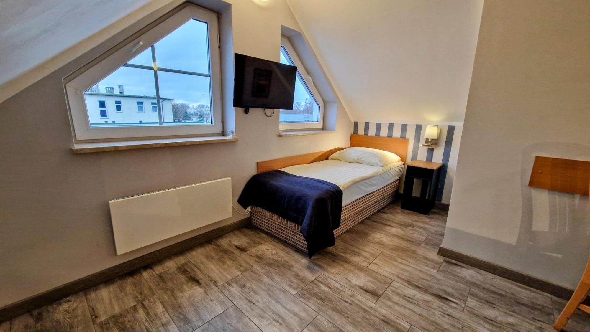 Astra Dziwnow Apartment Exterior photo