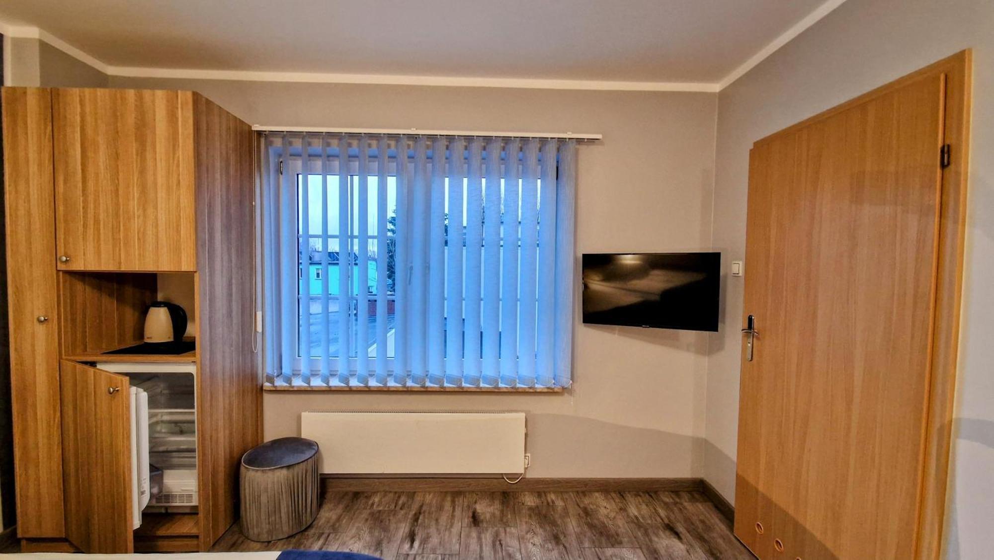 Astra Dziwnow Apartment Exterior photo