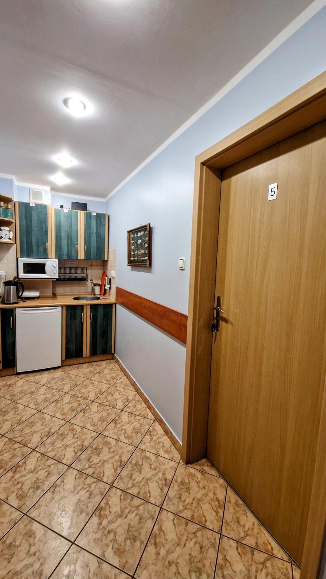 Astra Dziwnow Apartment Exterior photo